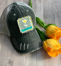 Load image into Gallery viewer, Allison Rose Foundation Hat Food Allergy Support
