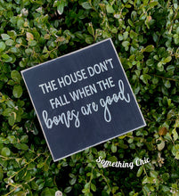 Load image into Gallery viewer, Inspirational Saying Uplifting Motivational Wood Sign 5x5 Tiered Tray Decor Farmhouse Decor
