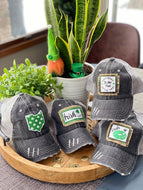 St. Patrick’s Day Irish Themed Hat Women's Patch Hat