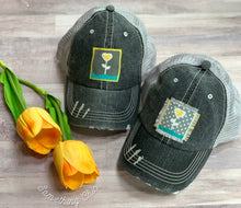 Load image into Gallery viewer, Allison Rose Foundation Hat Food Allergy Support
